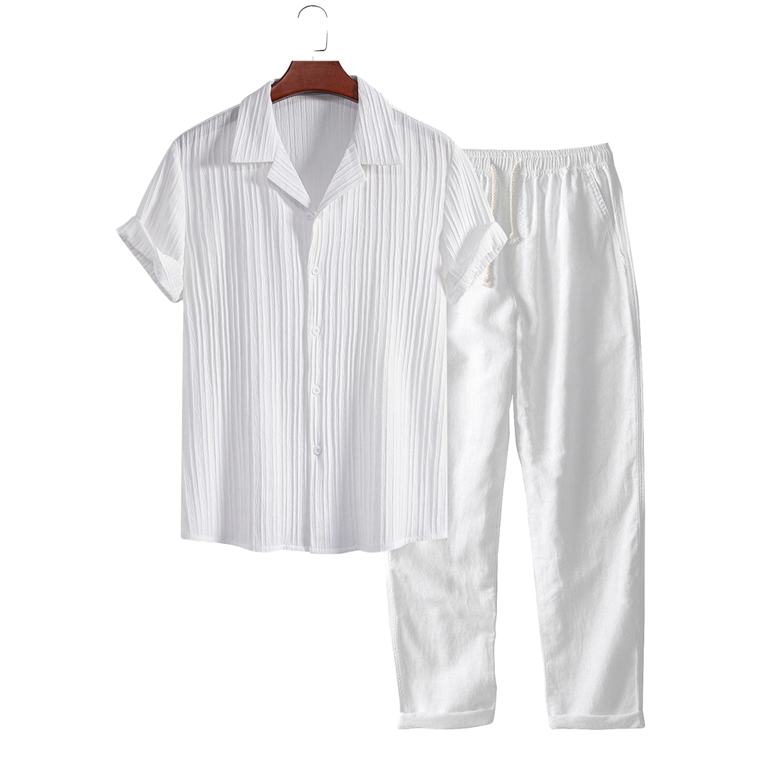 巴拉望岛 - TheighT 短袖套装