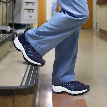 Stretch Comfort Shoes for Women - Comfort & Relief From All Day Walking - Buy 1 Get 1 Free