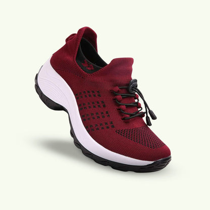Stretch Comfort Shoes for Women - Comfort & Relief From All Day Walking - Buy 1 Get 1 Free