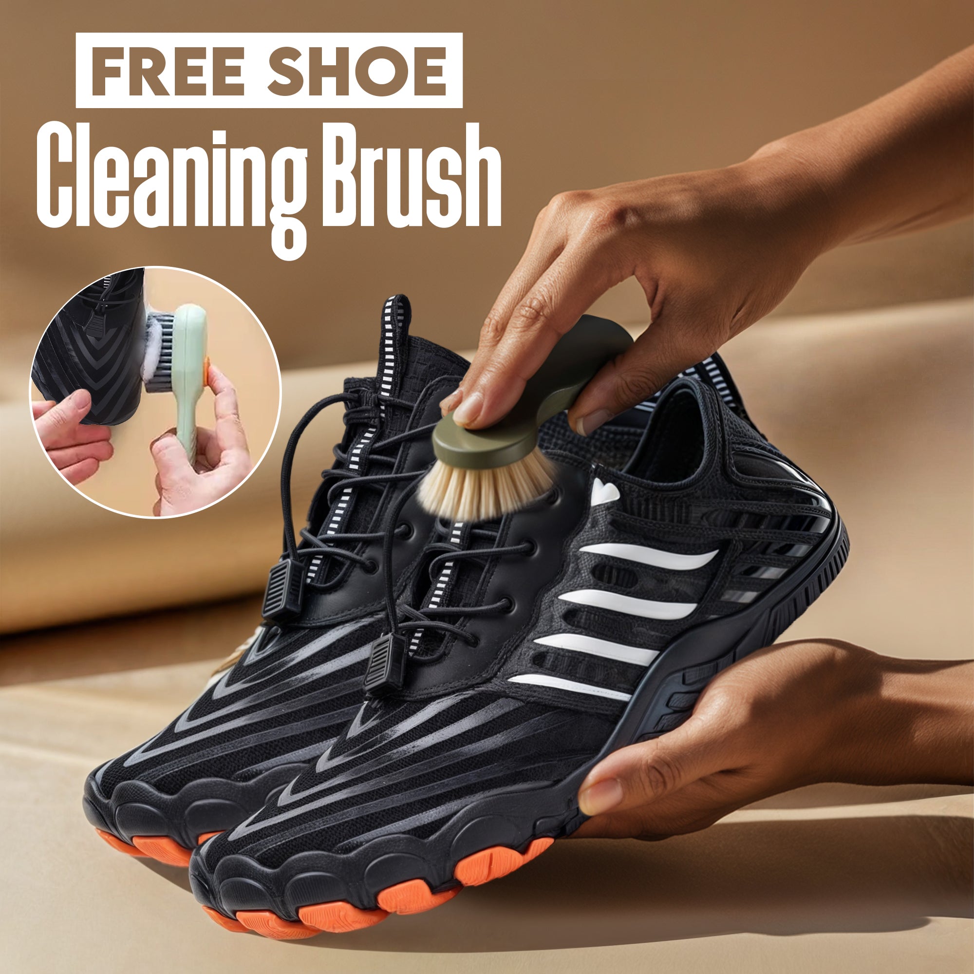 Non-Slip Barefoot Shoes for Healthy Feet (Unisex) - Buy 1 Pair Get 1 FREE