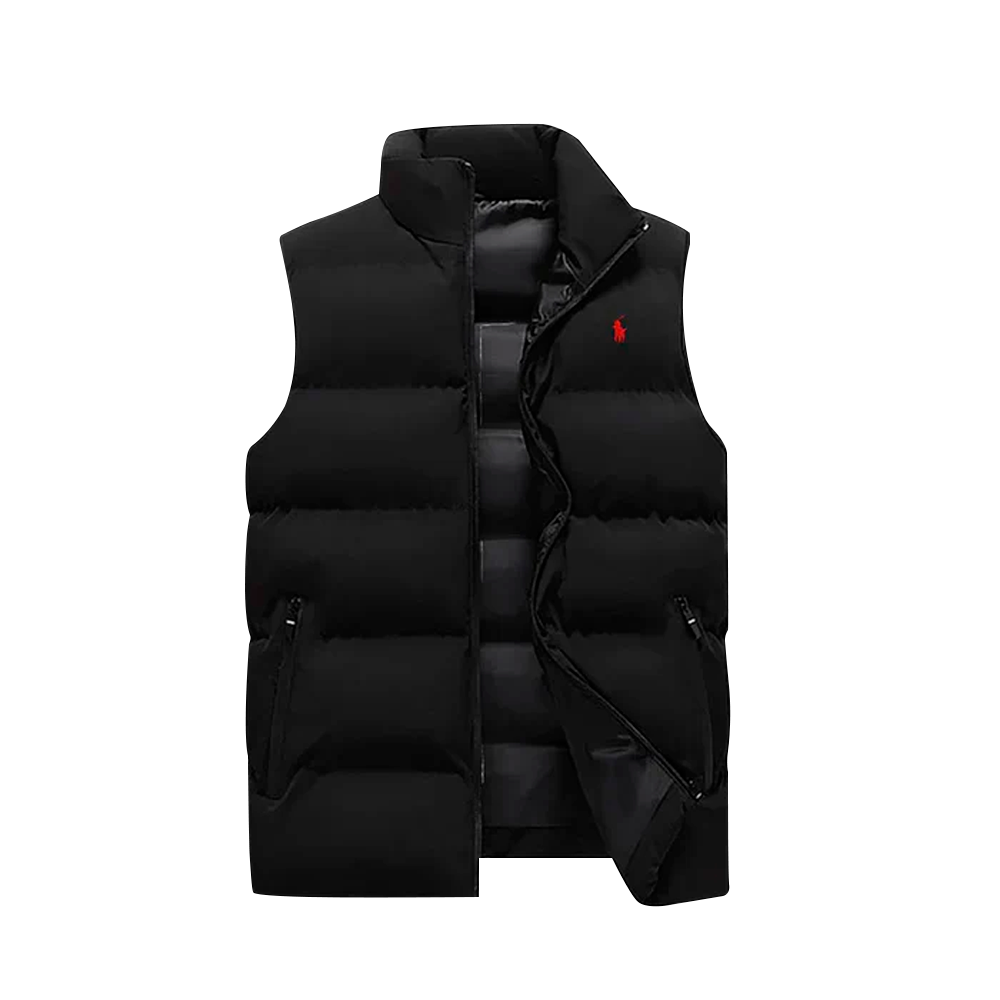 Ralph Down Puffer Vest - Limited Edition