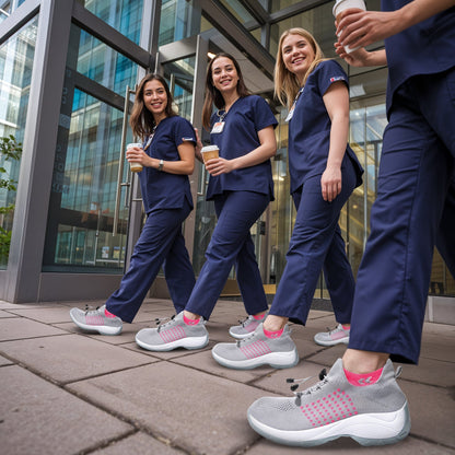 Stretch Comfort Shoes for Women - Comfort & Relief From All Day Walking - Buy 1 Get 1 Free