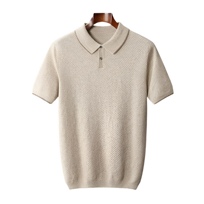 米科诺斯经典 Polo 衫 - TheighT 