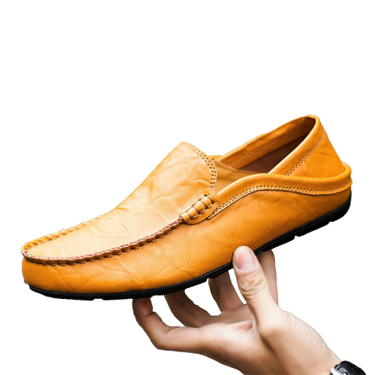 Jon Wellington Handmade Leather Loafer