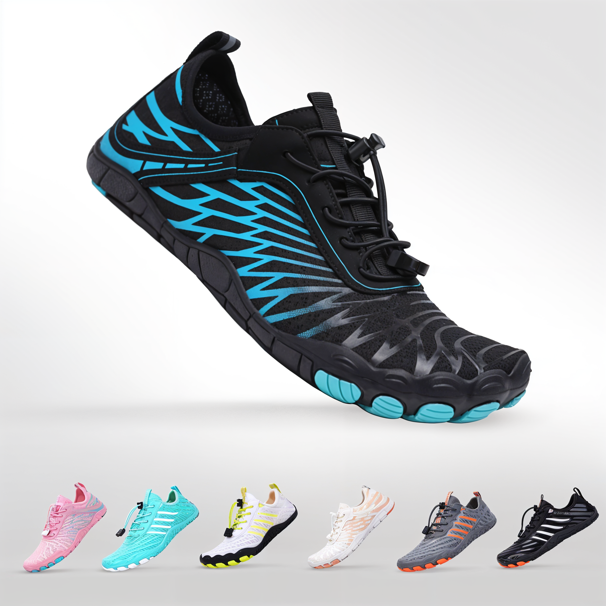 Non-Slip Barefoot Shoes for Healthy Feet (Unisex) - Buy 1 Pair Get 1 FREE