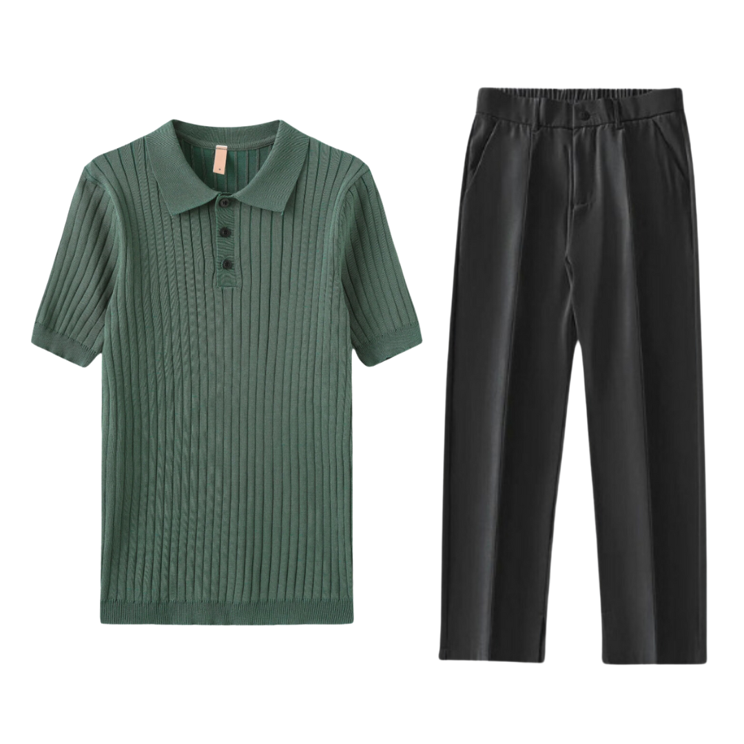 Barbados - TheighT 100% Cotton Outfit