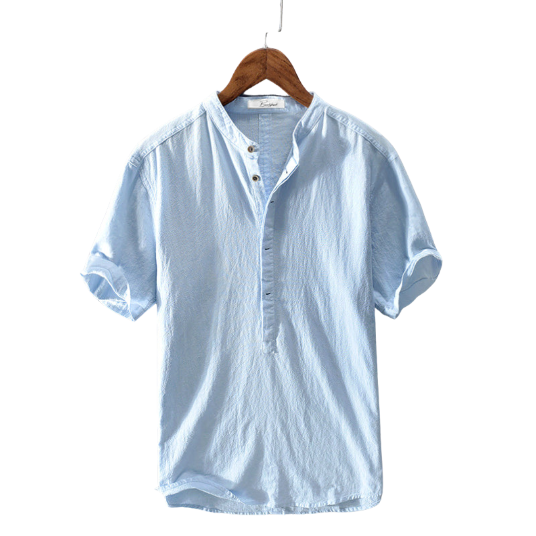 TheighT Cannes Linen Shirt