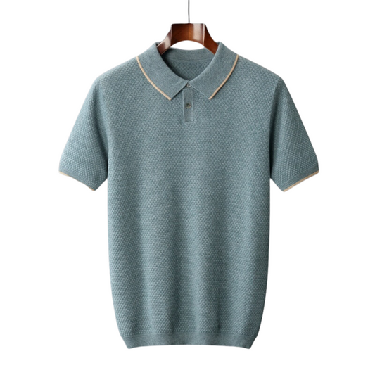米科诺斯经典 Polo 衫 - TheighT 
