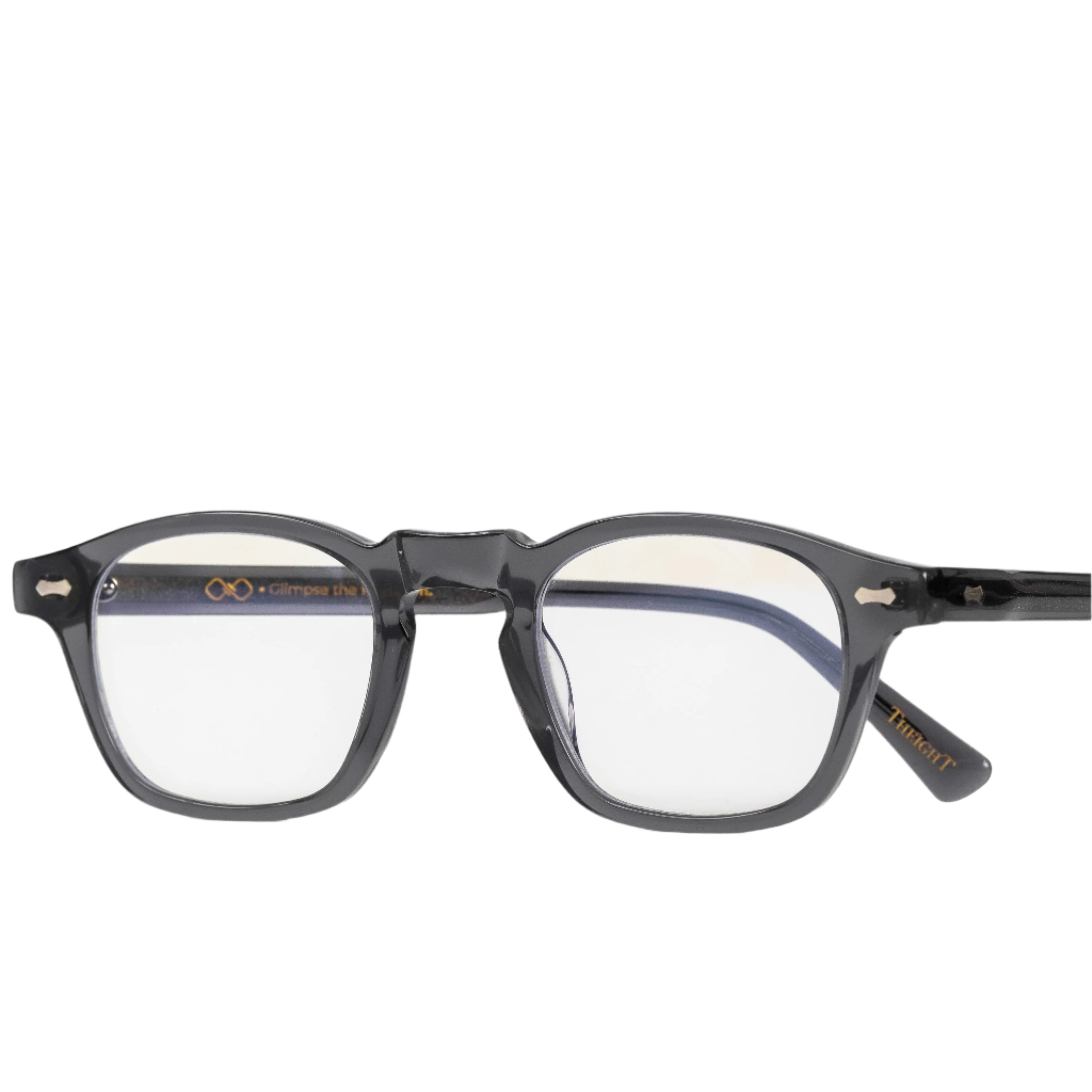 Times Grey - TheighT Blue Light Blocker