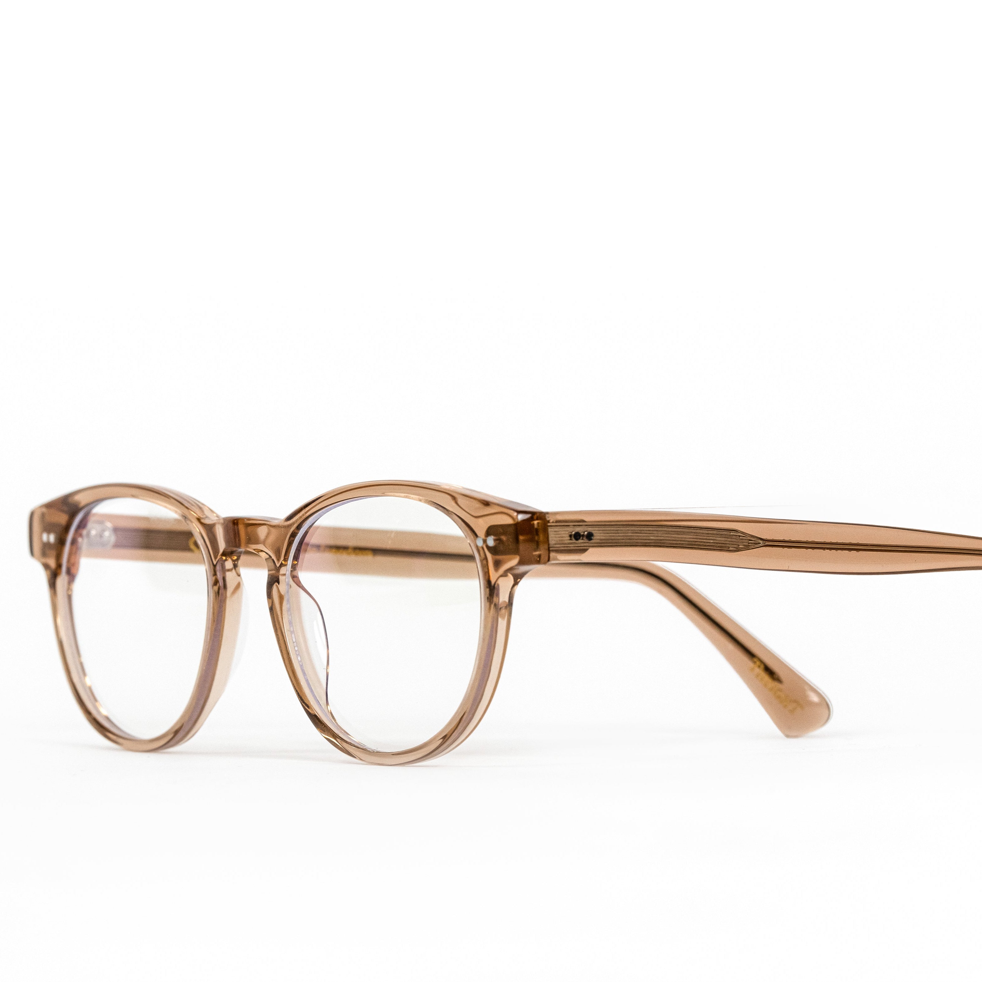 Liberty Champagne Amber - TheighT Blue Light Blocker