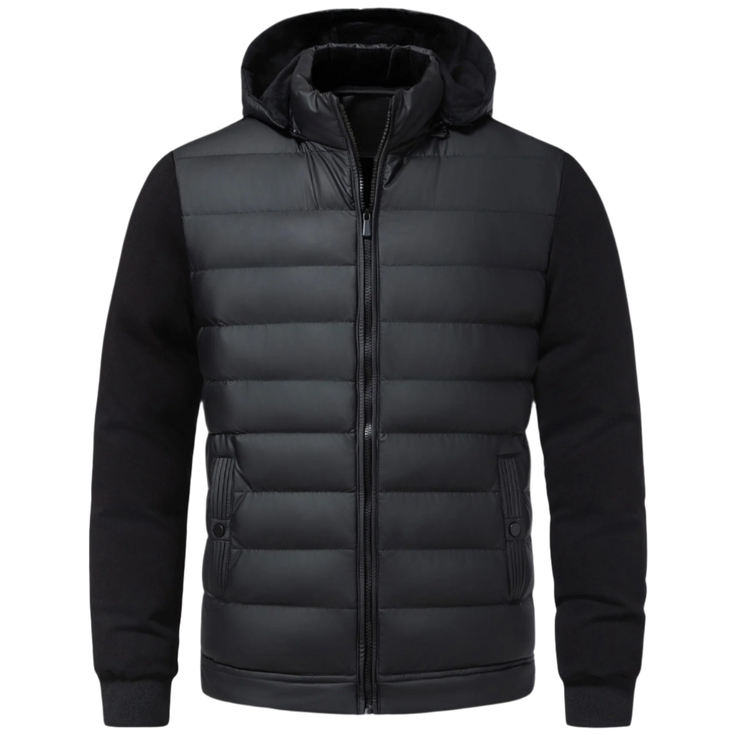 Premium  Hybrid Down Jacket