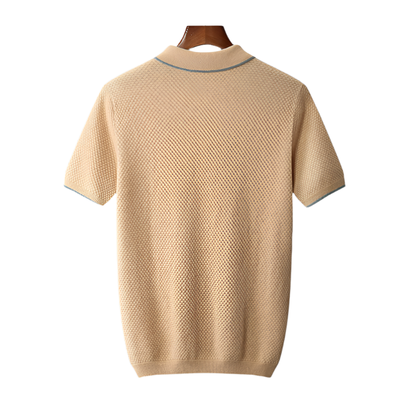 米科诺斯经典 Polo 衫 - TheighT 