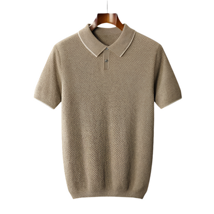 米科诺斯经典 Polo 衫 - TheighT 