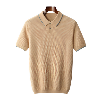 米科诺斯经典 Polo 衫 - TheighT 