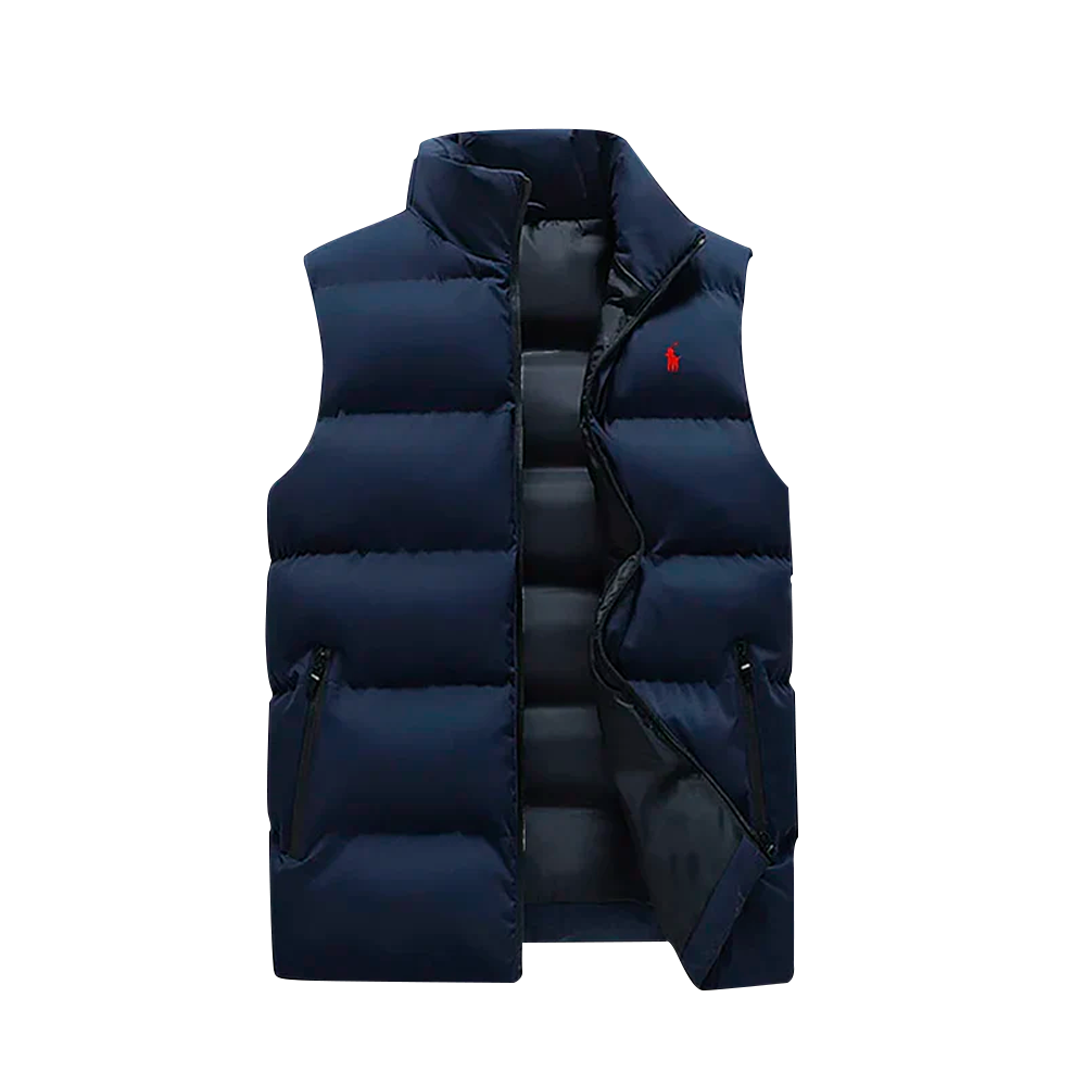 Ralph Down Puffer Vest - Limited Edition
