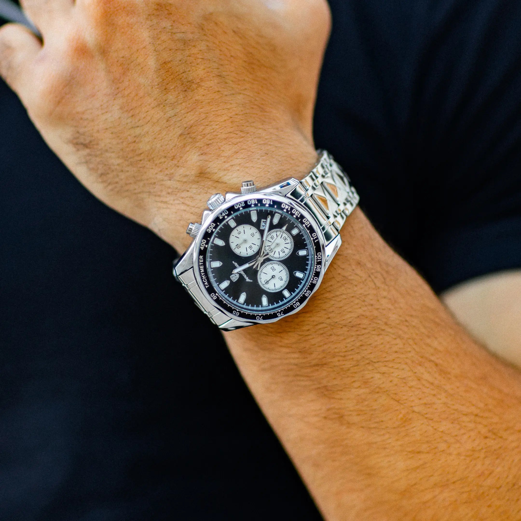 TheighT® Chronometer