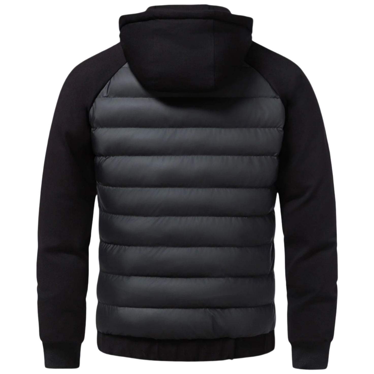 Premium  Hybrid Down Jacket v2
