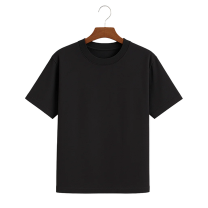 TheighT- Refined Solid T-Shirt