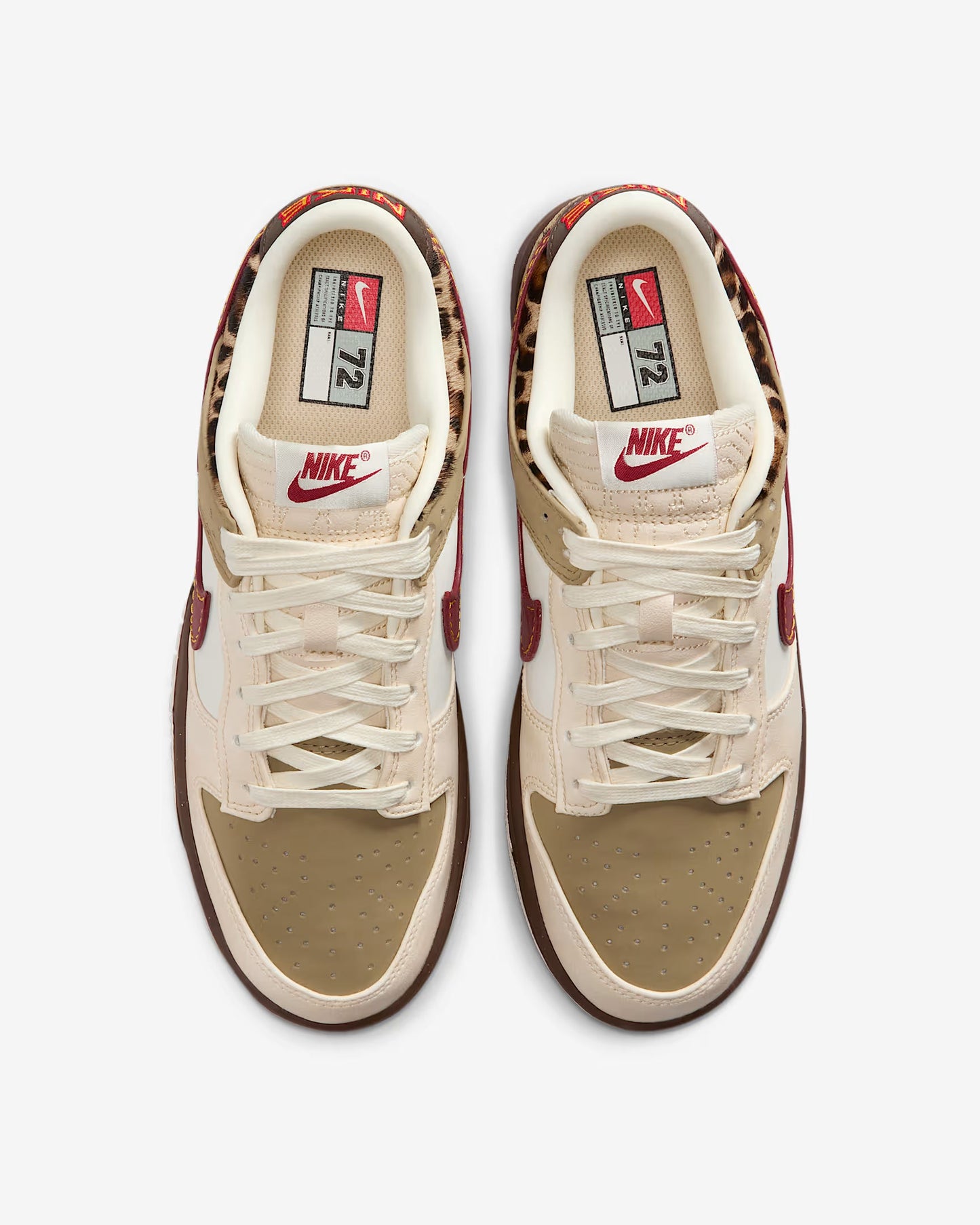 Women's- Dunk Low