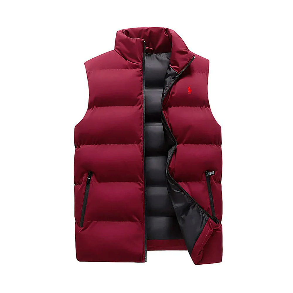 Ralph Down Puffer Vest - Limited Edition