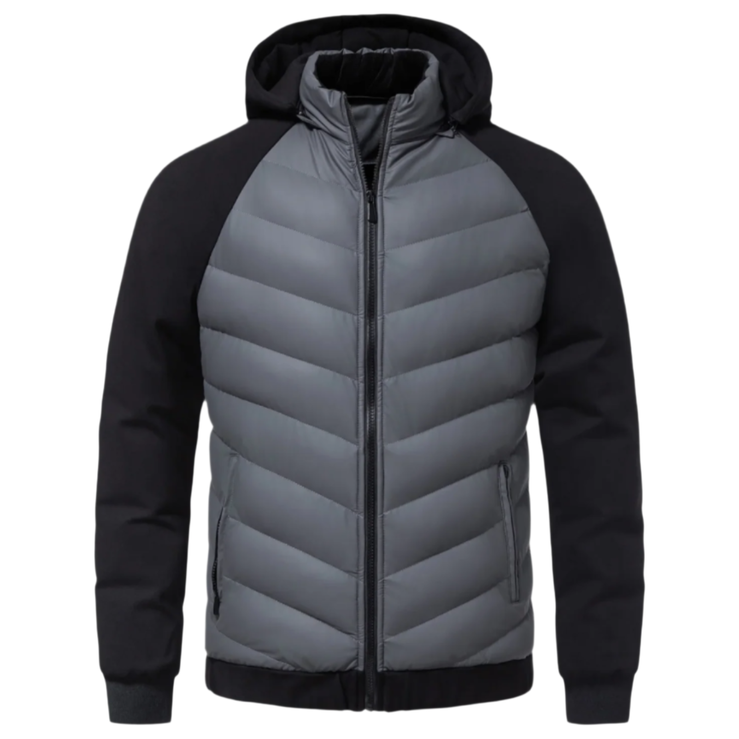 Premium  Hybrid Down Jacket v2