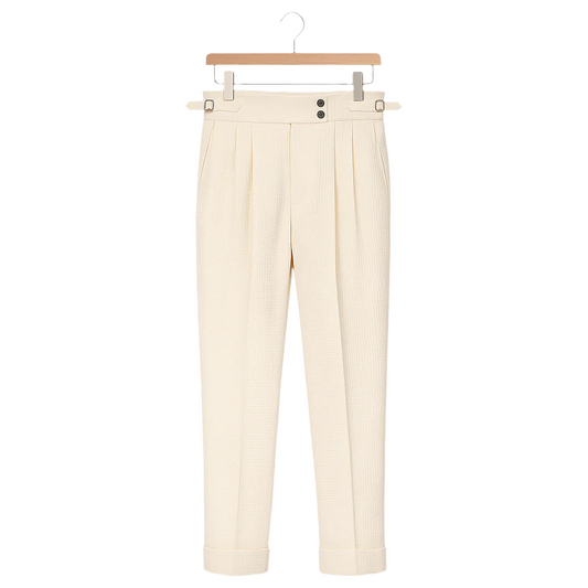 Brentwood Waffle Gurkha Trouser