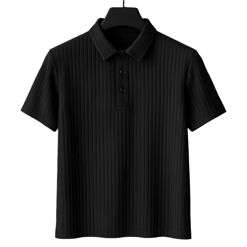 Vermilliôn Legacy Lotus® Silk Polo