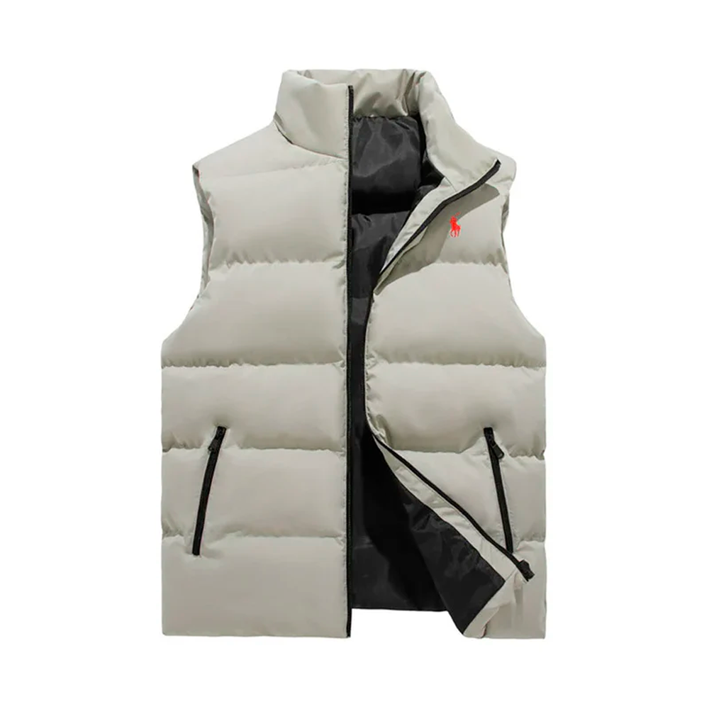 Ralph Down Puffer Vest - Limited Edition