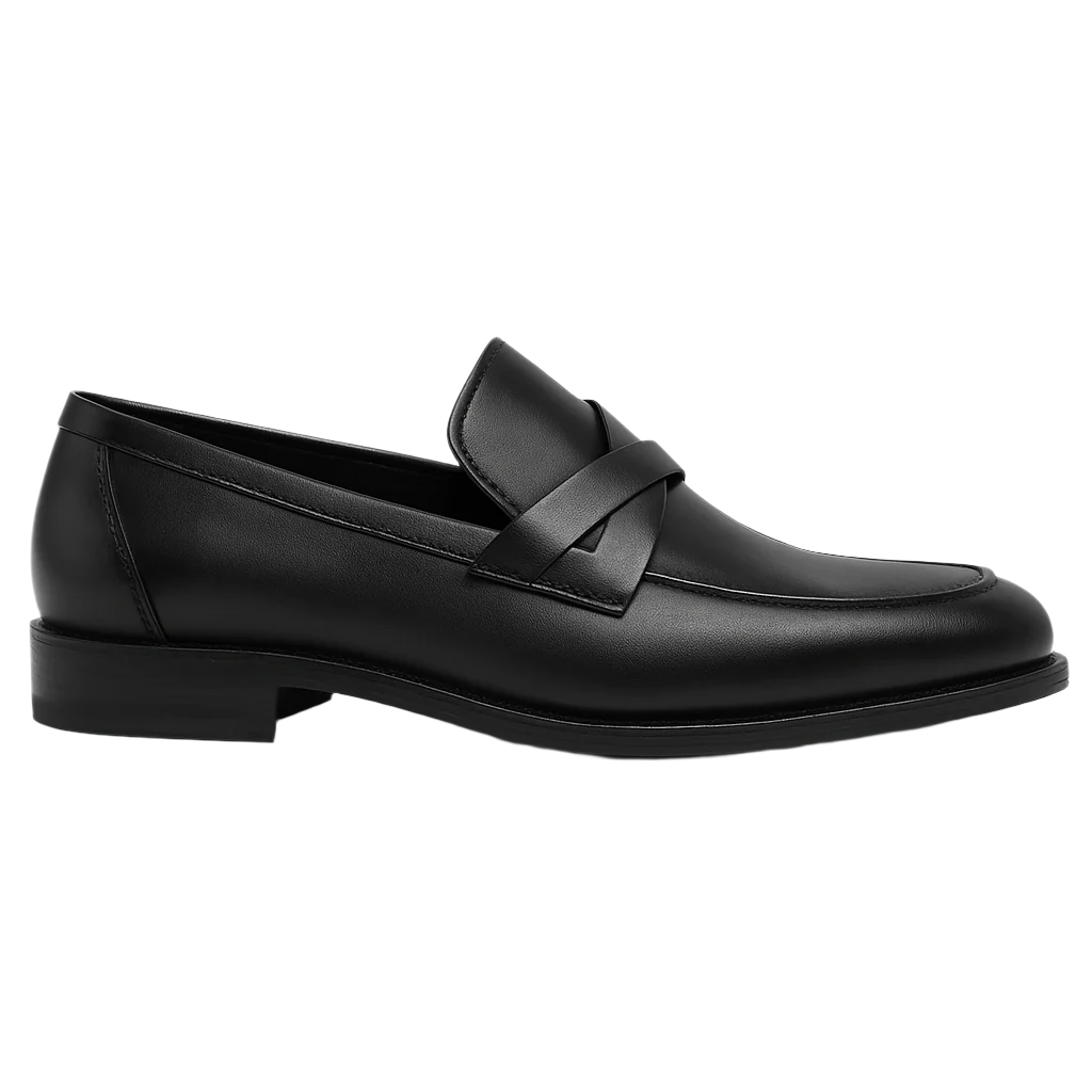 Casual Leather Loafers