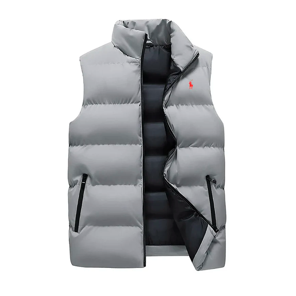 Ralph Down Puffer Vest - Limited Edition
