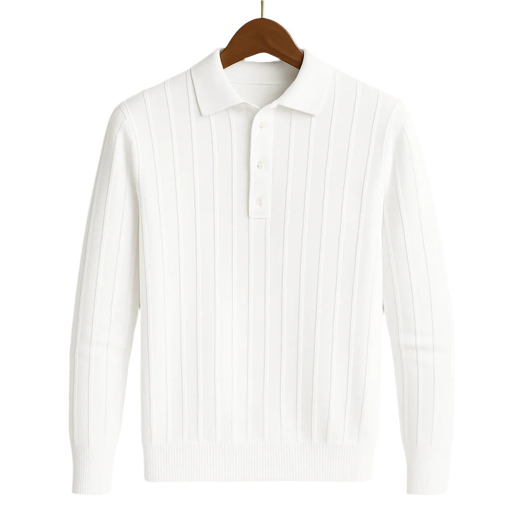 Autumn Knitted Sweatshirt