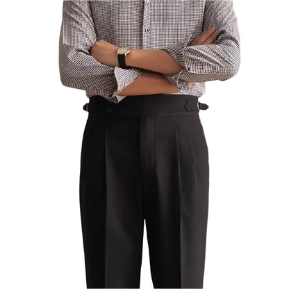Brentwood Waffle Gurkha Trouser