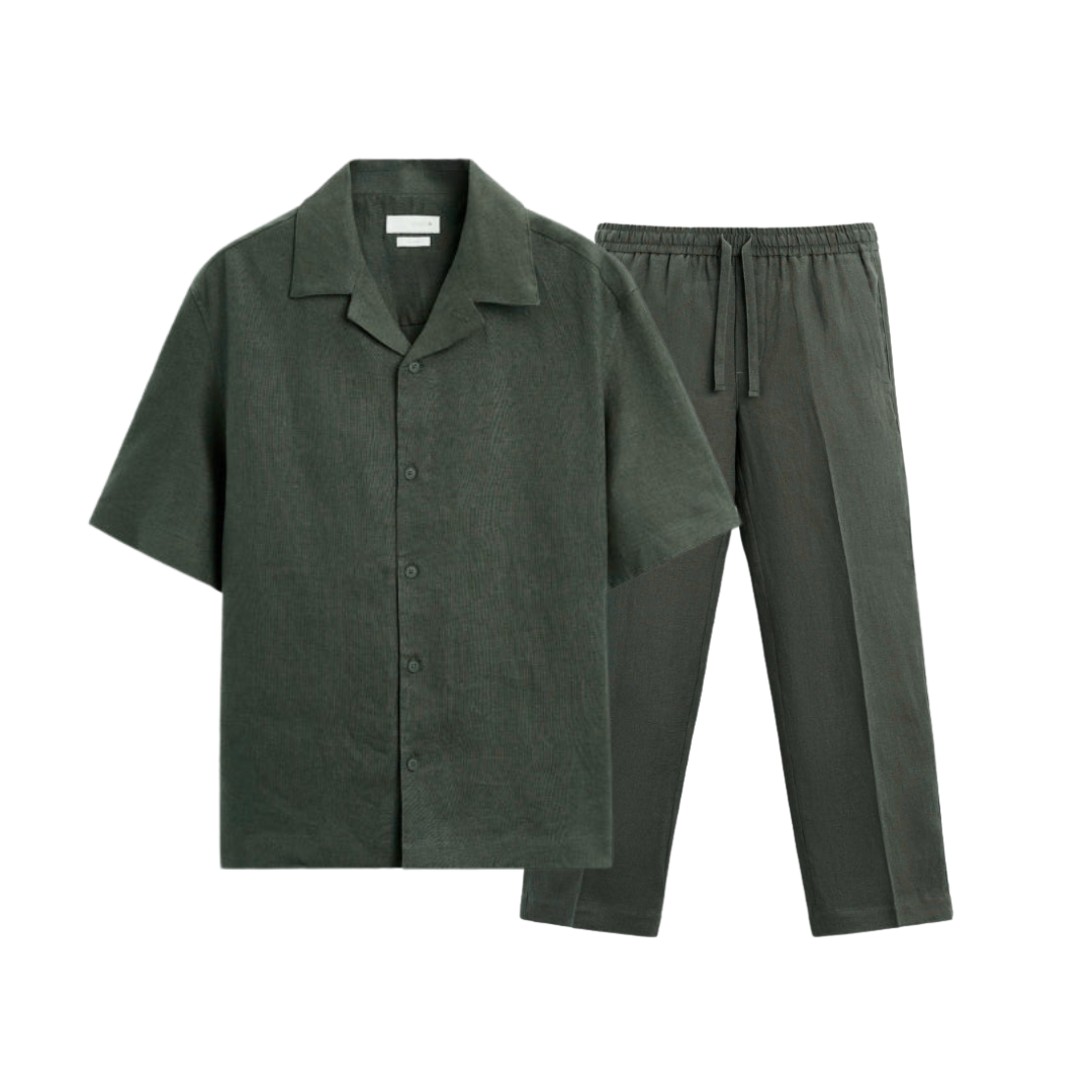 TheighT Premium Linen Set