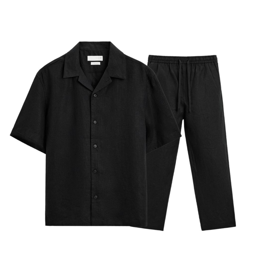 TheighT Premium Linen Set