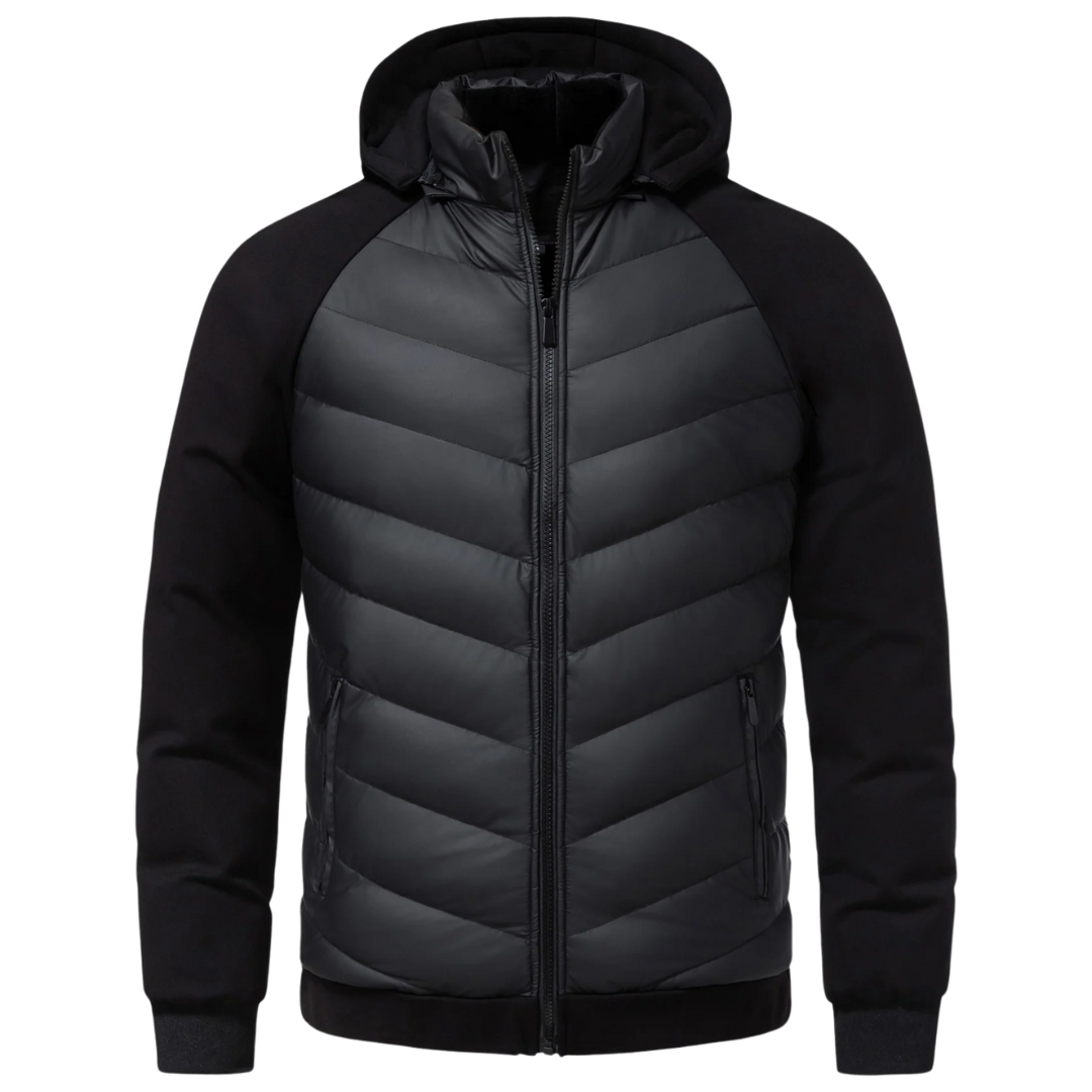 Premium  Hybrid Down Jacket v2