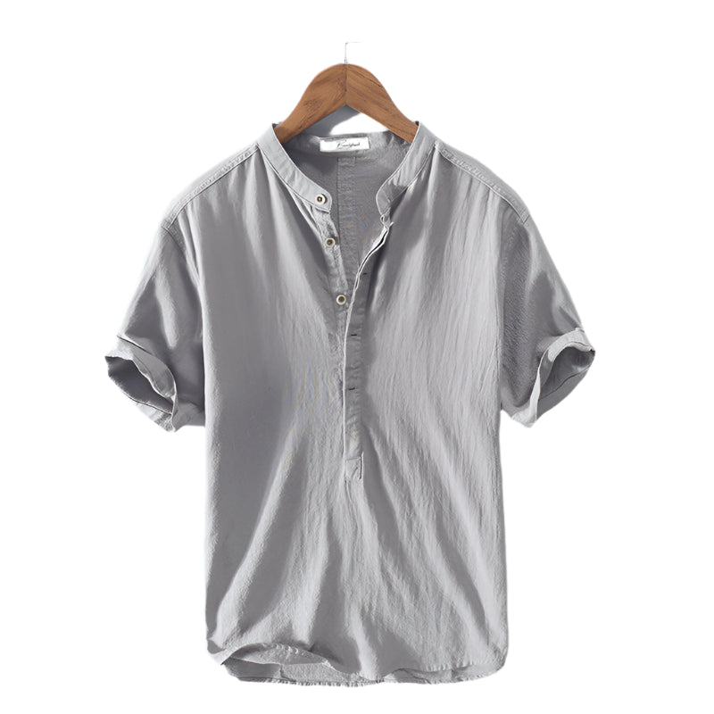 TheighT Cannes Linen Shirt