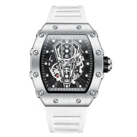 Silver White