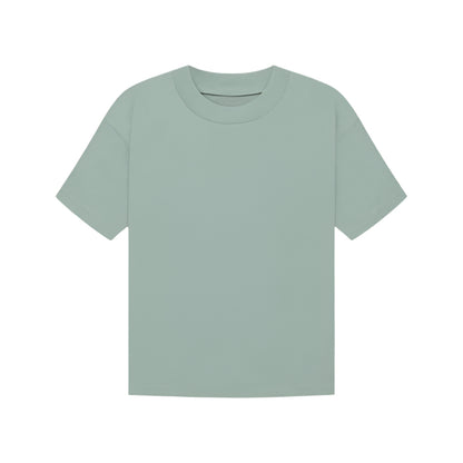 TheighT- Refined Solid T-Shirt