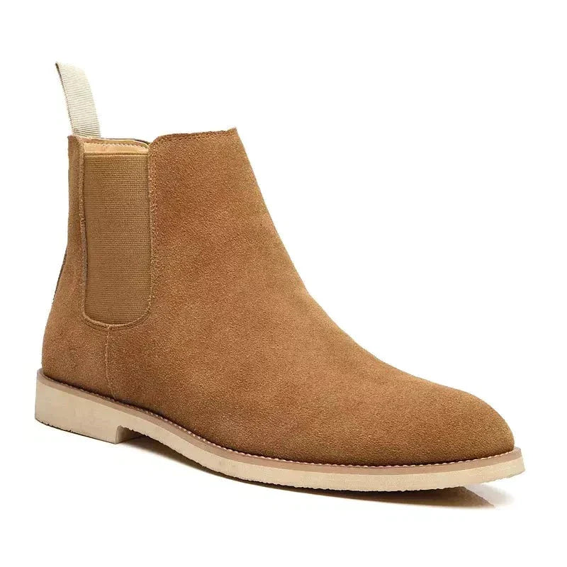 TheighT Chelsea Boots
