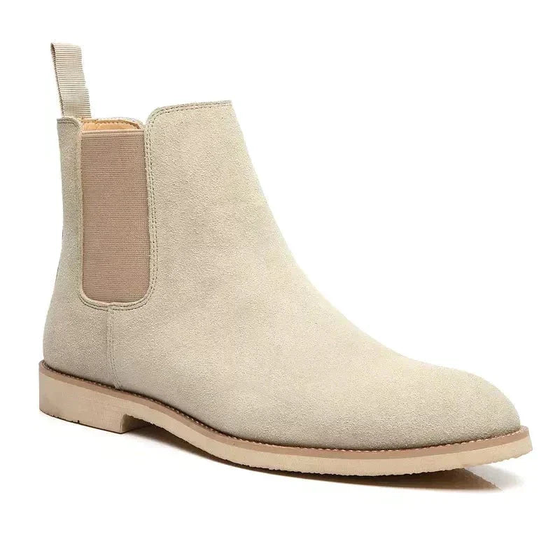 TheighT Chelsea Boots