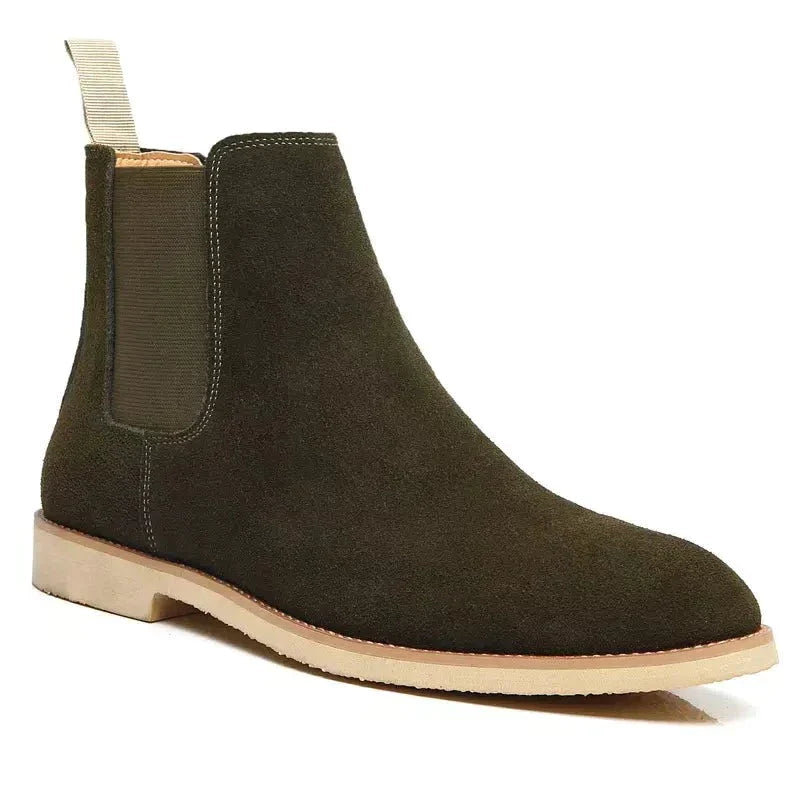 TheighT Chelsea Boots