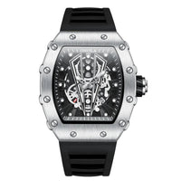 Silver Black