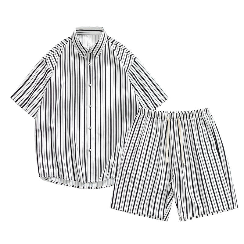 TheighT - Striped Summer Set