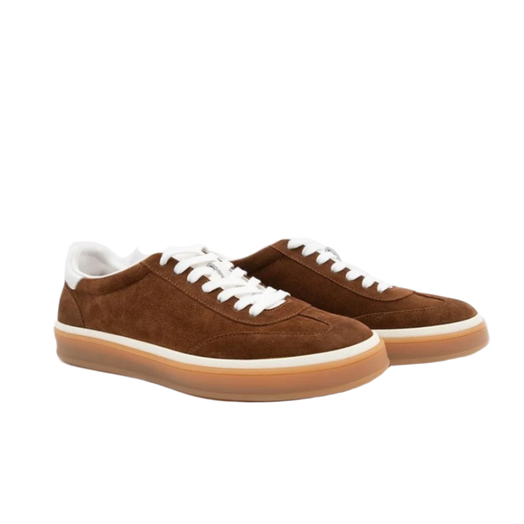 Casual Suede Sneaker