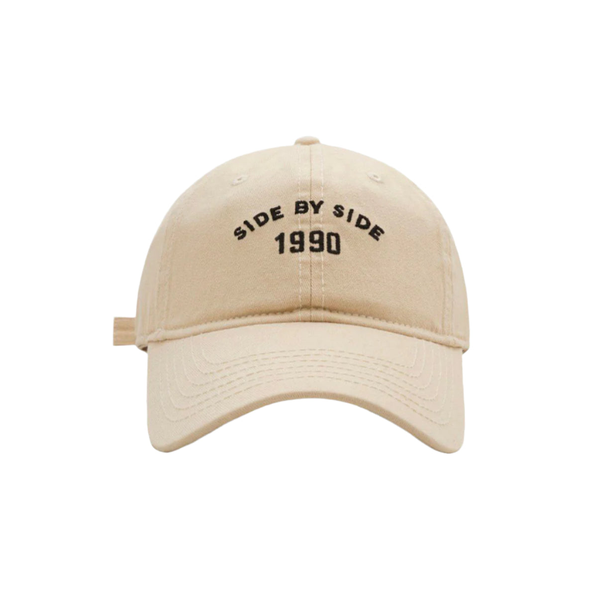 TheighT "Side by Side" Embroidery Hat