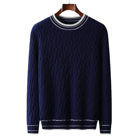 Roxborough Merino Wool Sweater