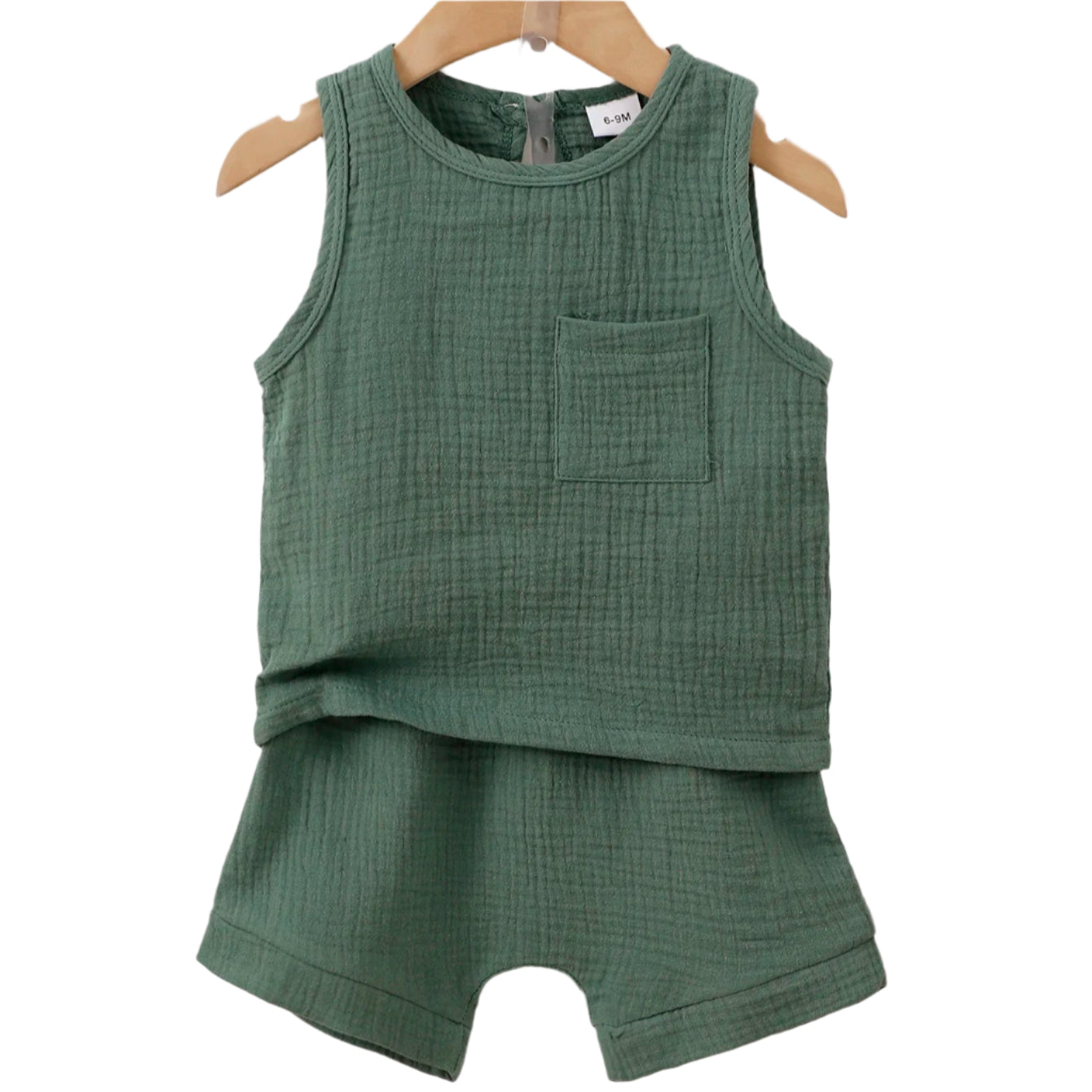 TheighT - Greenwich Baby Set