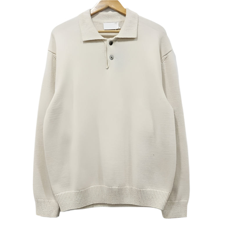 Merino Wool Polo