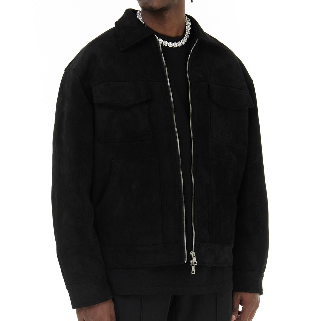 TheighT Vintage StreetWear Jacket