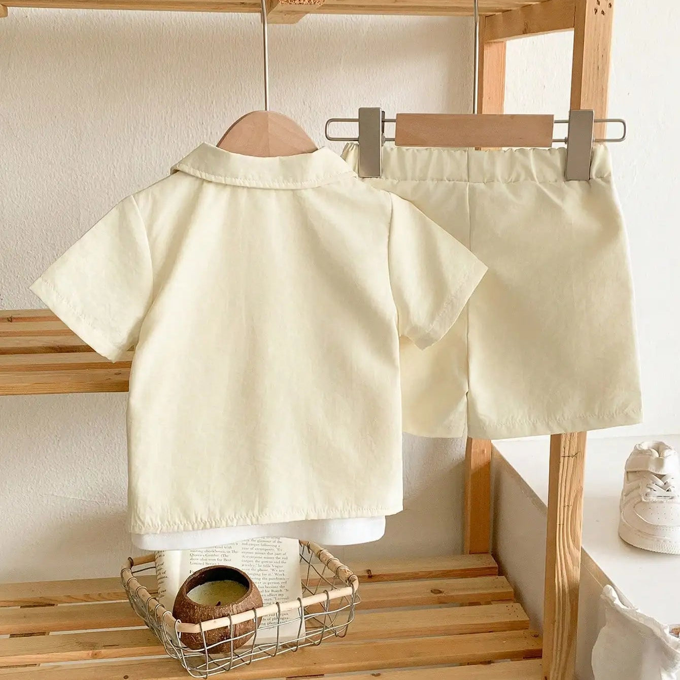 TheighT – Vienna Baby Set